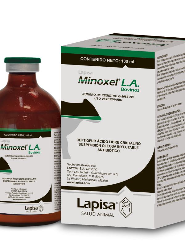 Minoxel LA